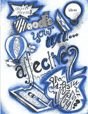 Starla Wood, Char Green - Doodle Your Way Thru...Affective Learning 2, Häftad