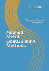 bokomslag Applied Metal BoatBuilding Methods