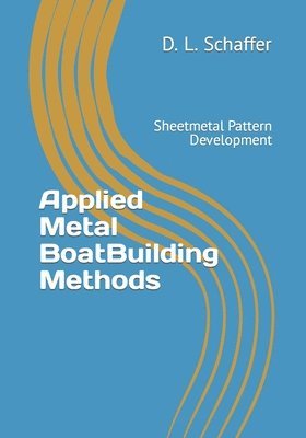 Applied Metal BoatBuilding Methods 1