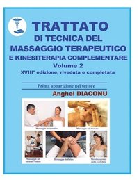 bokomslag Trattato di tecnica del massaggio terapeutico e kinesiterapia complementare - II