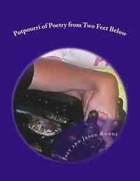 bokomslag Potpourri of Poetry from Two Feet Below