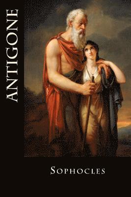 bokomslag Antigone