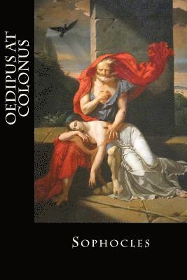 bokomslag Oedipus at Colonus