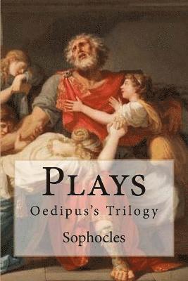 Sophocles, Bibliophile Pro - Plays, Häftad