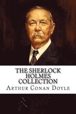 bokomslag The Sherlock Holmes Collection