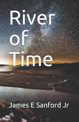 bokomslag River of Time
