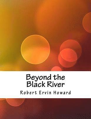 bokomslag Beyond the Black River