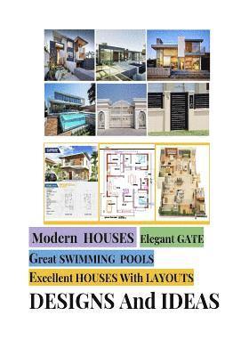 Houses Design Ideas AND Layouts 1