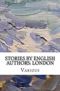 bokomslag Stories by English Authors: London