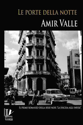 Amir Valle - Le porte della notte, Häftad