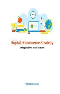 bokomslag Digital eCommerce Strategy: Doing Business on the Internet