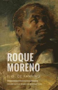 bokomslag Roque Moreno: Novela histórica del Perú