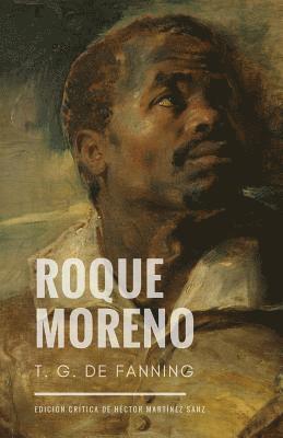 bokomslag Roque Moreno: Novela histórica del Perú