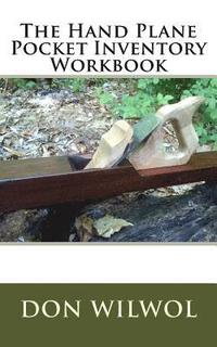 bokomslag The Hand Plane Pocket Inventory Workbook