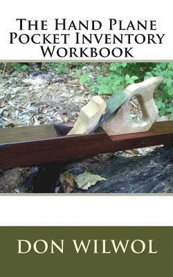 bokomslag The Hand Plane Pocket Inventory Workbook