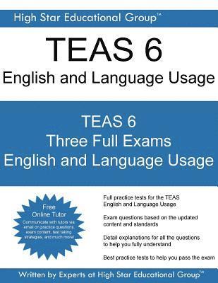 TEAS 6 English and Language Usage: TEAS Exam English and Language Usage - Free Online TEAS Tutor 1