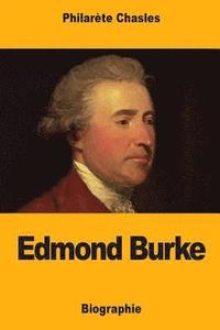 bokomslag Edmond Burke