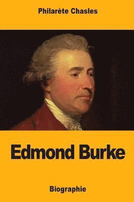 Edmond Burke 1