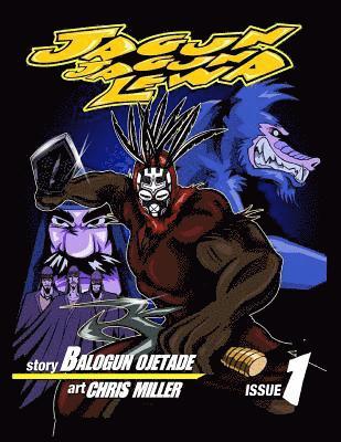 Jagunjagun Lewa: The Pretty Warrior