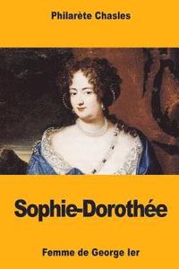 bokomslag Sophie-Dorothée, femme de George Ier