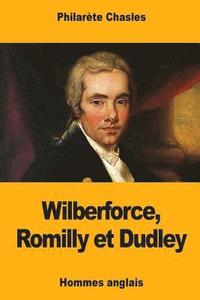 bokomslag Wilberforce, Romilly et Dudley