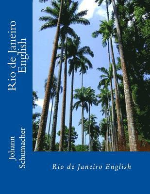 bokomslag Rio de Janeiro English