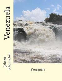 bokomslag Venezuela Deutsch