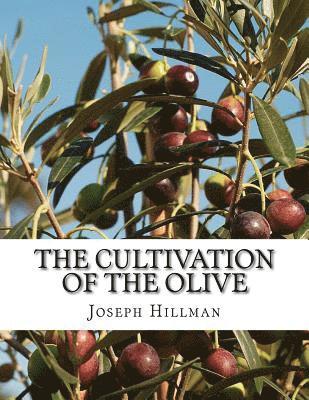 The Cultivation of the Olive: A Short Treatise With Special Reference to Fertilization 1