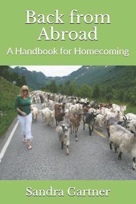 Back from Abroad: A Handbook for Homecoming 1