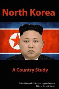bokomslag North Korea: A Country Study