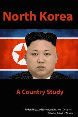 bokomslag North Korea: A Country Study