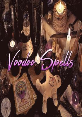 bokomslag Voodoo Spells