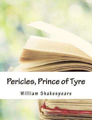 bokomslag Pericles, Prince of Tyre