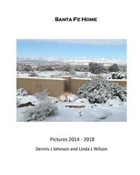 bokomslag Santa Fe Home: One stop along the way