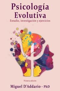 bokomslag Psicología Evolutiva: Estudio, investigación y ejercicios