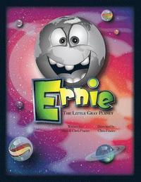 bokomslag Ernie: The Little Gray Planet