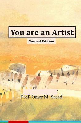 you are an Artist (second edition) 1