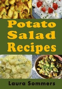 bokomslag Potato Salad Recipes