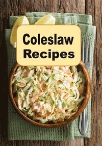 bokomslag Coleslaw Recipes