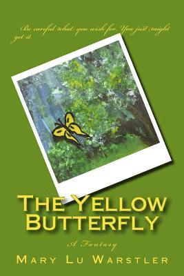 The Yellow Butterfly 1