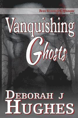 bokomslag Vanquishing Ghosts