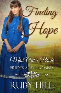 bokomslag Finding Hope: Mail Order Bride