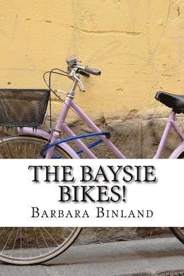 bokomslag The Baysie Bikes!