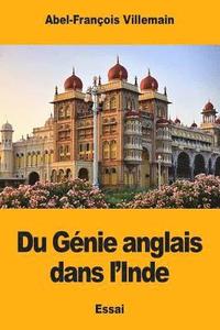 bokomslag Du Génie anglais dans l'Inde