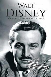 bokomslag Walt Disney