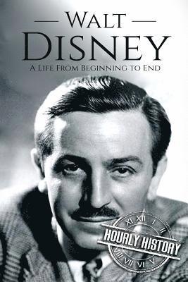 bokomslag Walt Disney