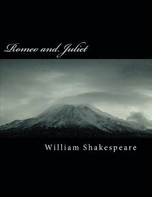 bokomslag Romeo and Juliet