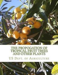 bokomslag The Propogation of Tropical Fruit Trees and Other Plants: Bureau of Plant Industry, Bulletin 48