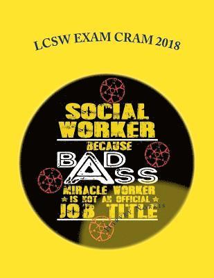 LCSW Exam CRAM 2018 1