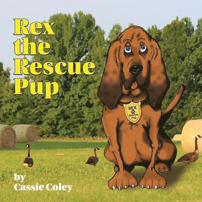 Rex the Rescue Pup 1